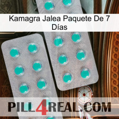 Kamagra Jalea Paquete De 7 Días 29